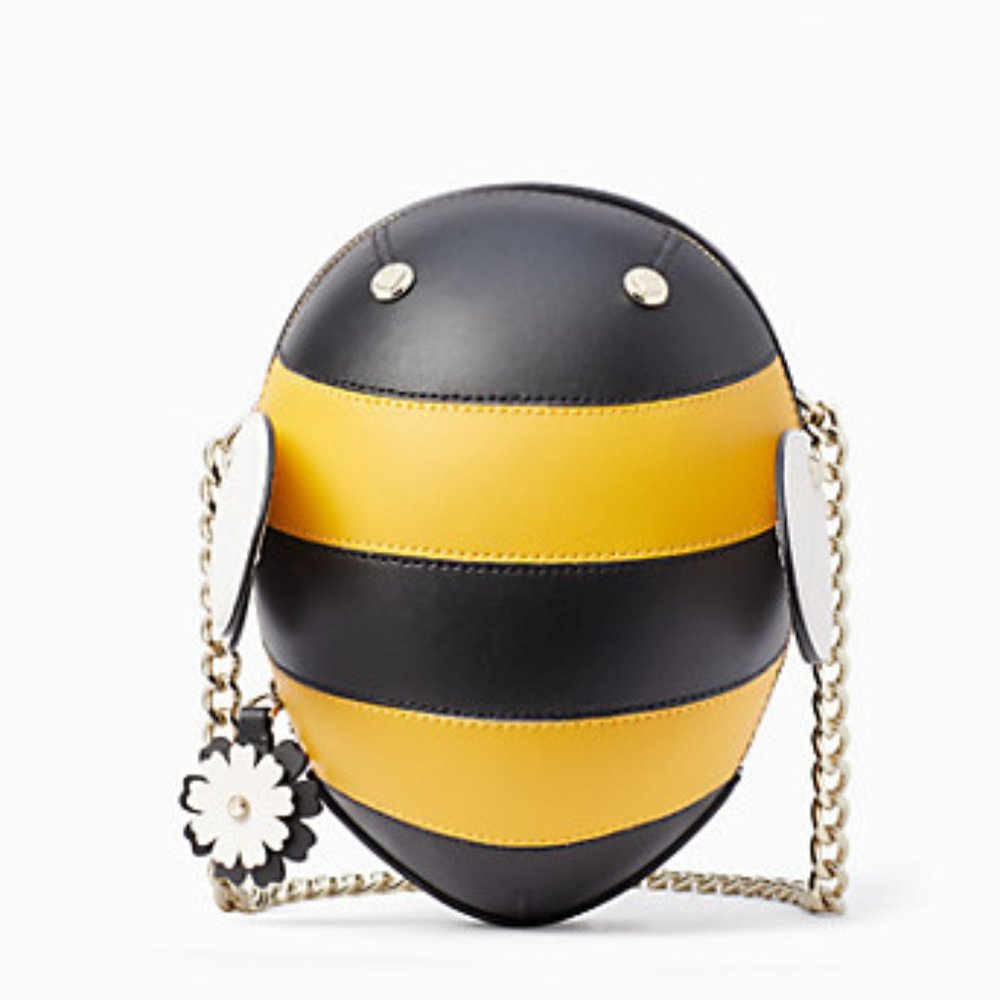 Kate Spade Honey Bee Crossbody Bag Multi Color - Picture 1 of 16